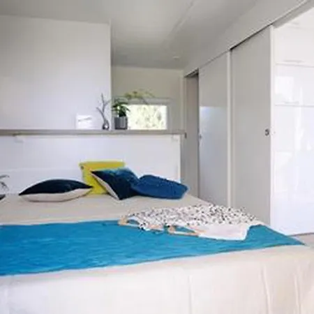 Mobil Prestige Avec Terrasse A - Api-1-52-159 Campingplads *