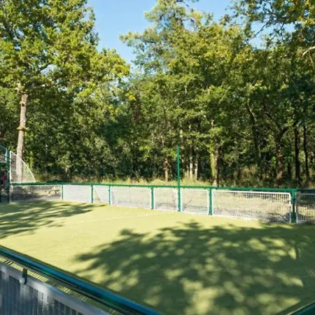 Campingplads Mobil Prestige Avec Terrasse A - Api-1-52-159 Royan