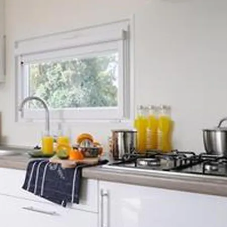 Mobil Prestige Avec Terrasse A - Api-1-52-159 Royan