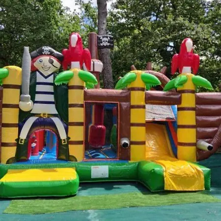 Mobil Prestige Avec Terrasse A - Api-1-52-159 Kemp *