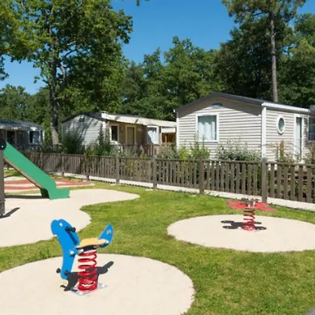 Campingplads Mobil Prestige Avec Terrasse A - Api-1-52-159 *