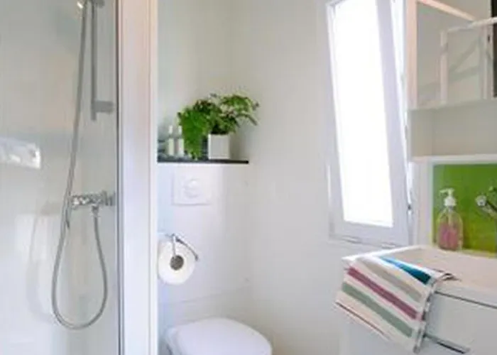 Mobil Prestige Avec Terrasse A - Api-1-52-159 *