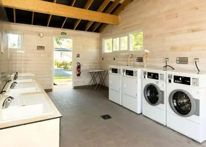 Camping Mobil Prestige Avec Terrasse A - Api-1-52-159 *