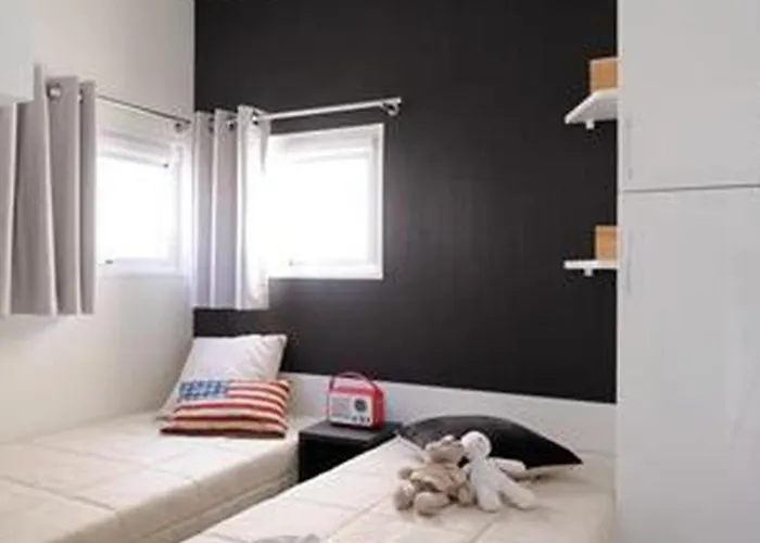 Mobil Prestige Avec Terrasse A - Api-1-52-159 Camping