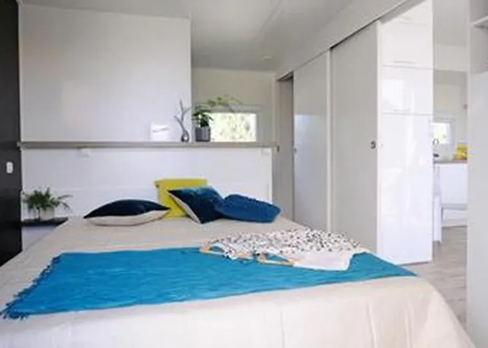 Mobil Prestige Avec Terrasse A - Api-1-52-159 Camping *