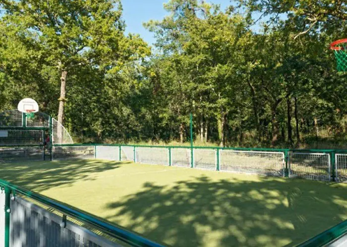 Camping Mobil Prestige Avec Terrasse A - Api-1-52-159 Royan