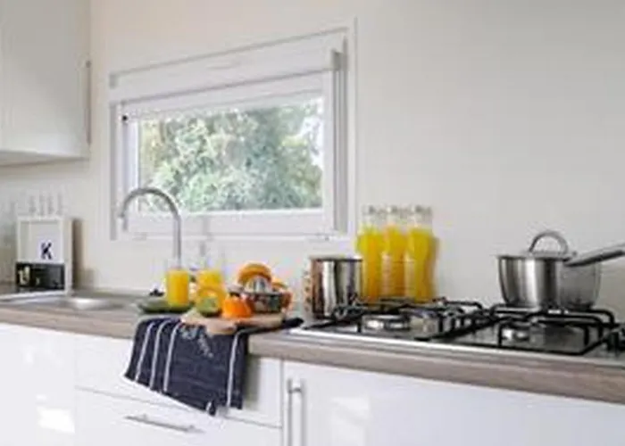 Mobil Prestige Avec Terrasse A - Api-1-52-159 Royan