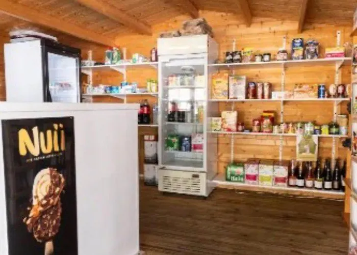 Mobil Prestige Avec Terrasse A - Api-1-52-159 Camping