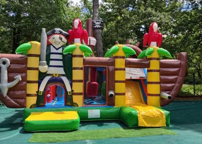 Mobil Prestige Avec Terrasse A - Api-1-52-159 Camping *