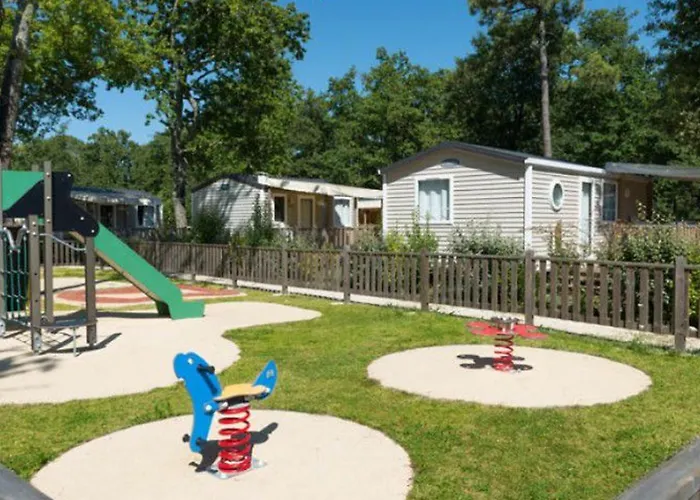 Camping Mobil Prestige Avec Terrasse A - Api-1-52-159 *