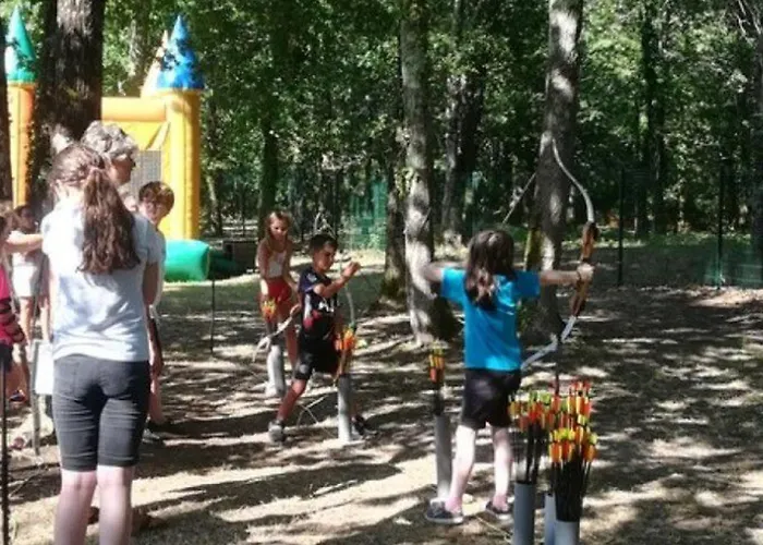 Mobil Prestige Avec Terrasse A - Api-1-52-159 Camping